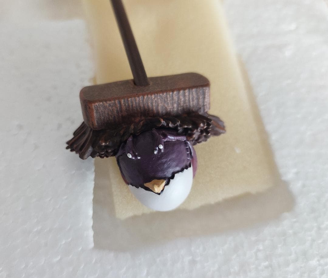 アーヤと魔女 フィギュア　アーヤとチビデーモン ジブリ