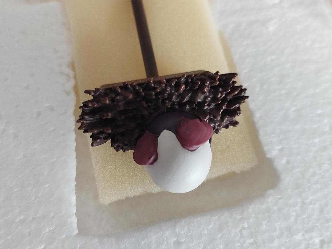 アーヤと魔女 フィギュア　アーヤとチビデーモン ジブリ