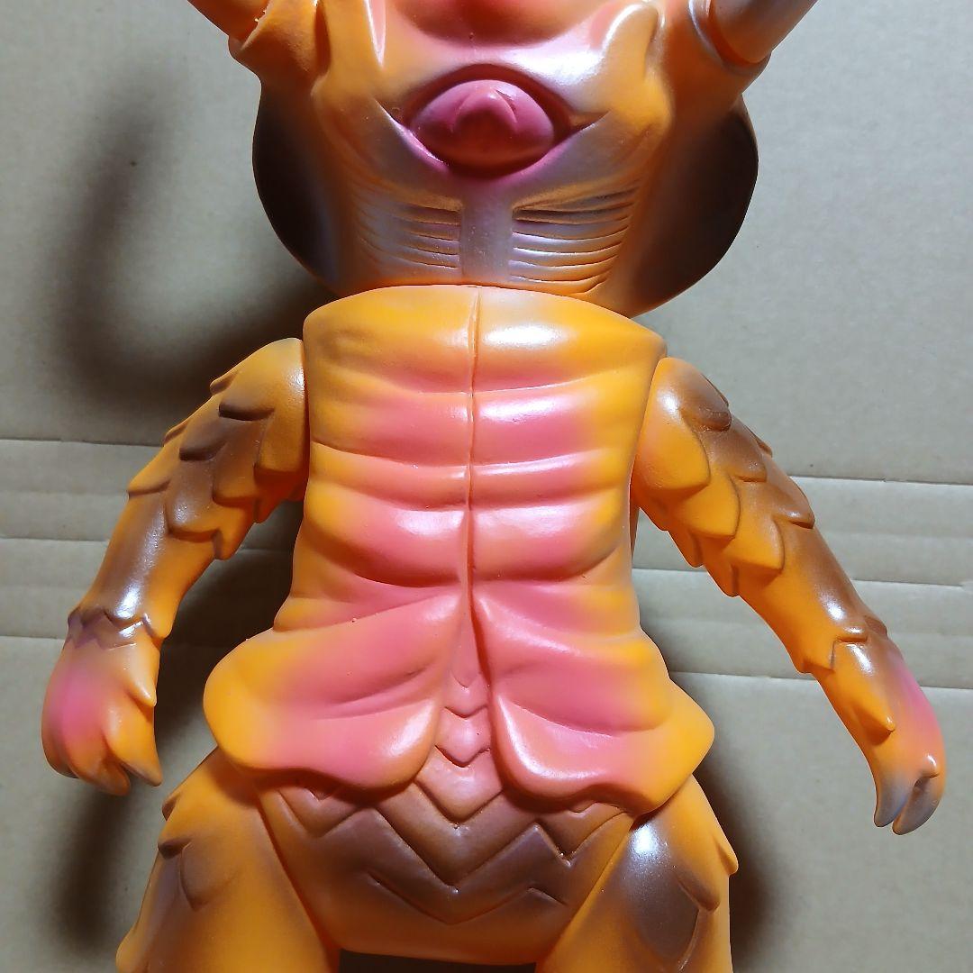 お*ん様 ブルマァク 復刻 ウルトラマン 怪獣 ソフビ アントラー