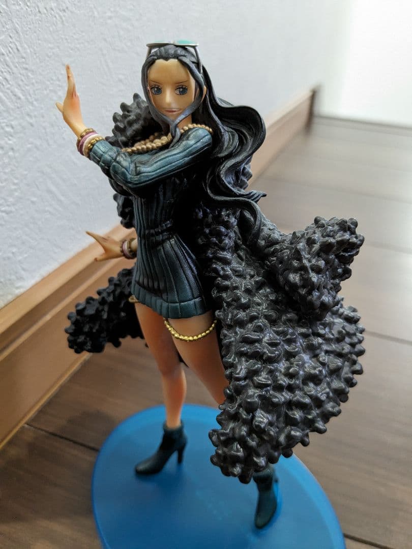 一番くじ　ワンピース　麦わら一味　リペイント　訳あり品