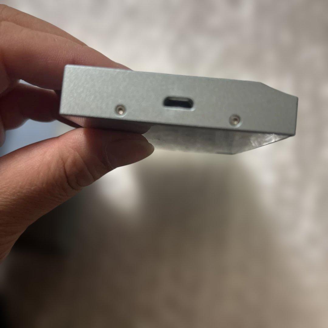 【美品】Astell&Kern AK70 限定カラー Mirage White