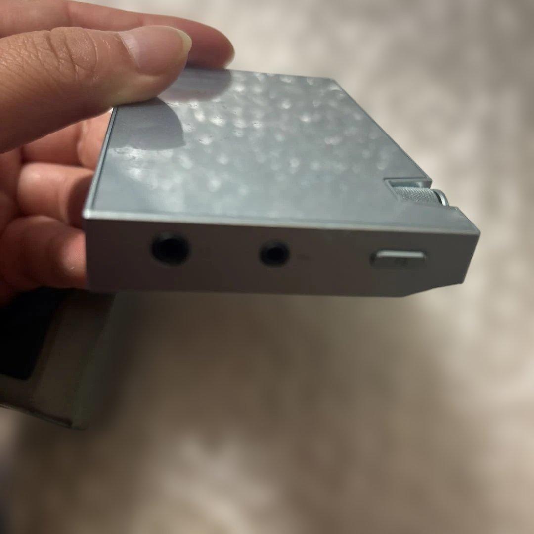 【美品】Astell&Kern AK70 限定カラー Mirage White