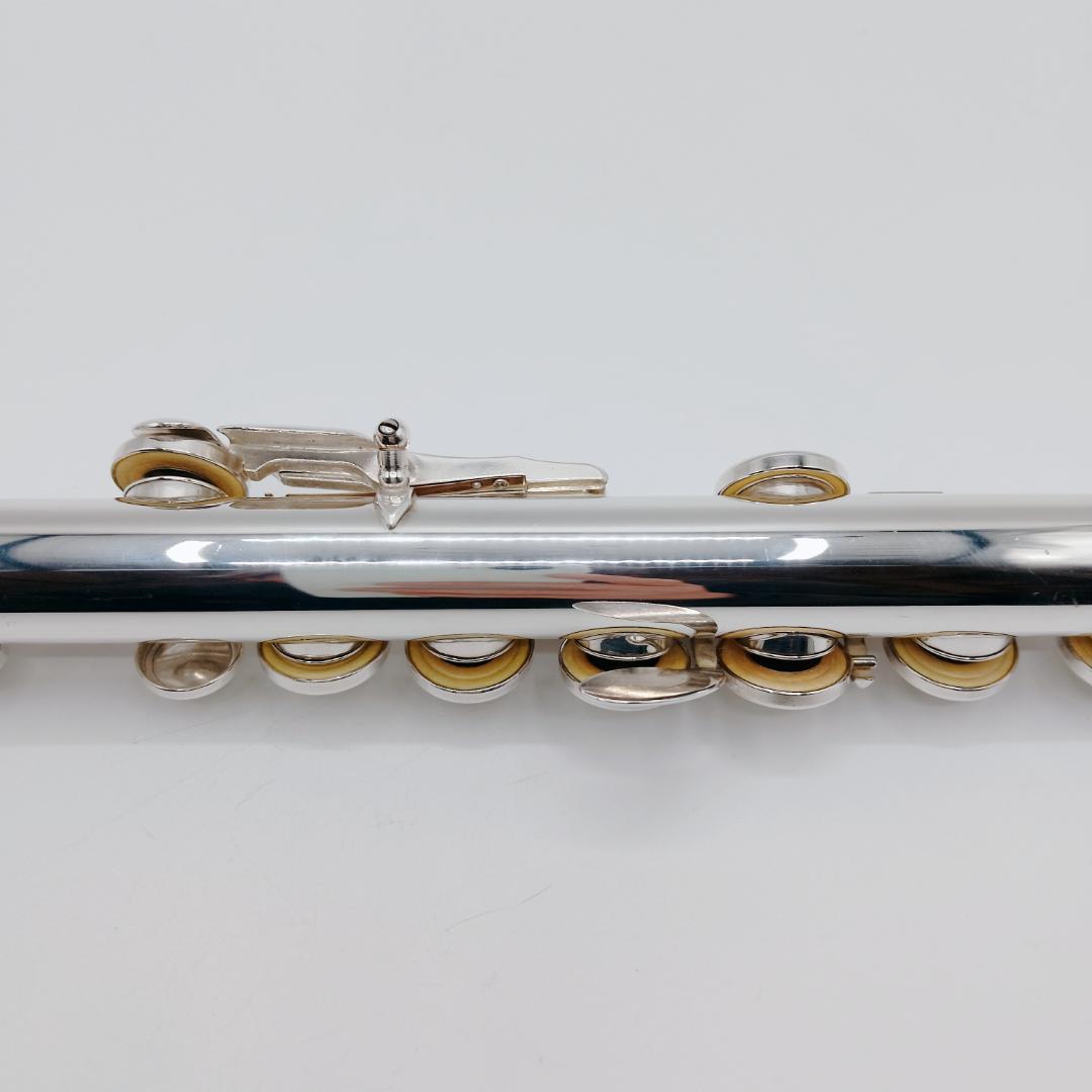 Pearl パール　フルート flute PF-521 リップ銀製 管楽器