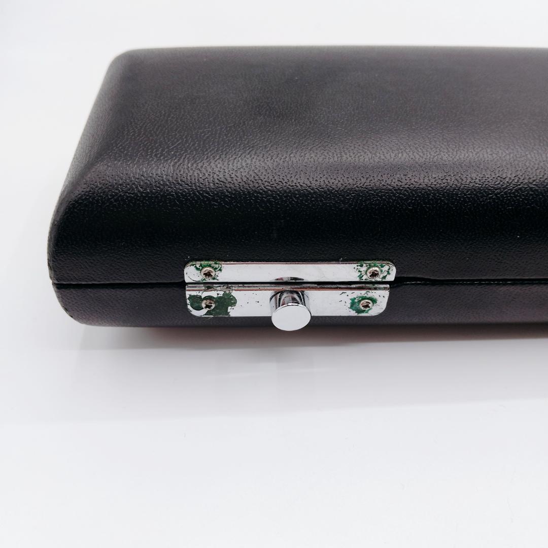 Pearl パール　フルート flute PF-521 リップ銀製 管楽器