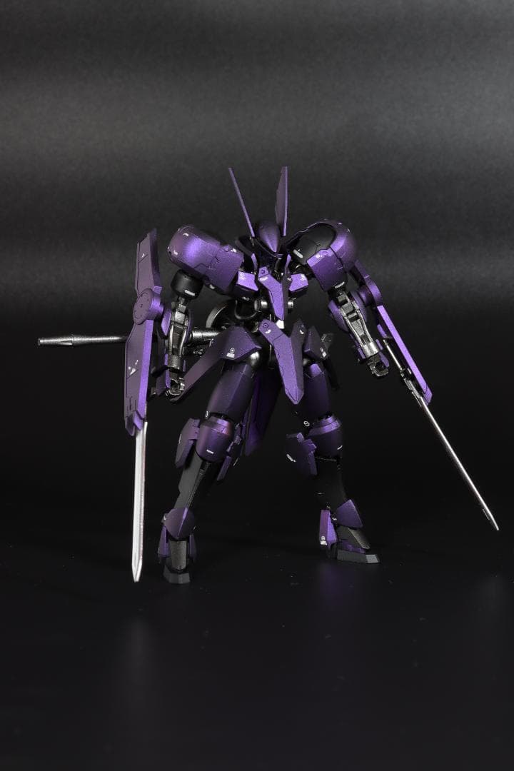 HG 1/144 グリムゲルデ　全塗装　完成品