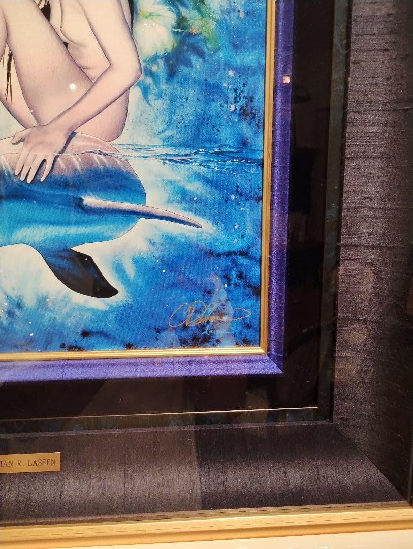 ラッセン　珍しい作品