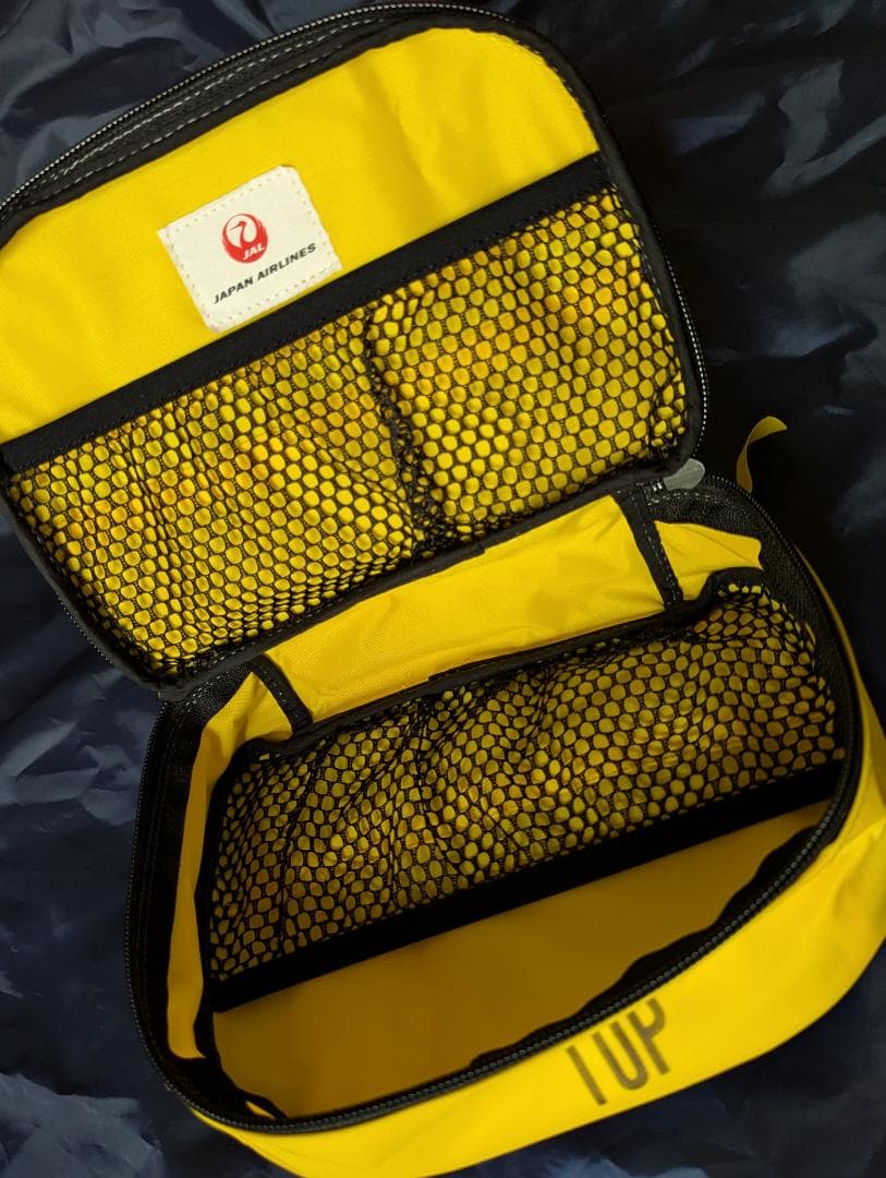 ＊お年玉特価＊ JAL ライフベスト ポーチ