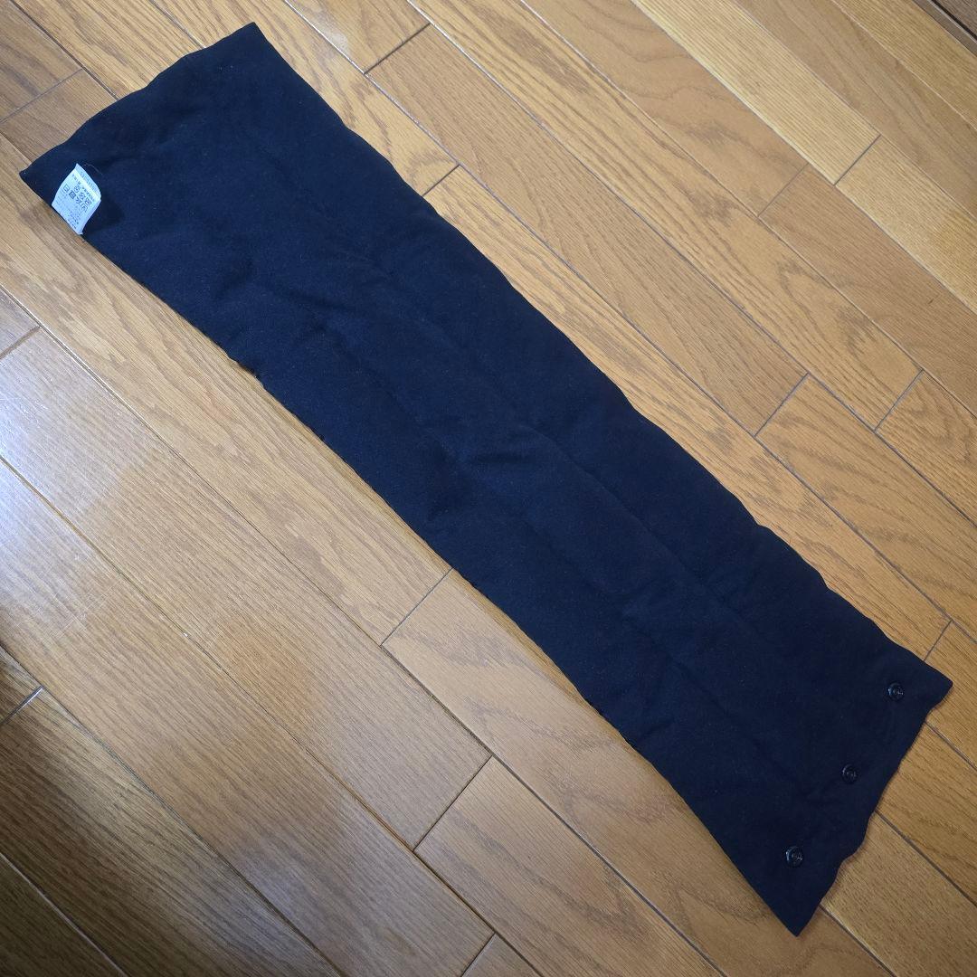 ノースフェイス ヌプシネックゲイター NN72403(ブラック)