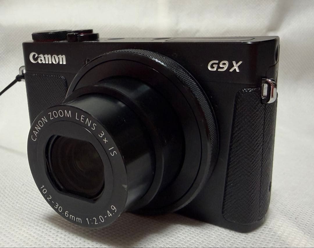Canon G9 X コンパクトデジタルカメラセット