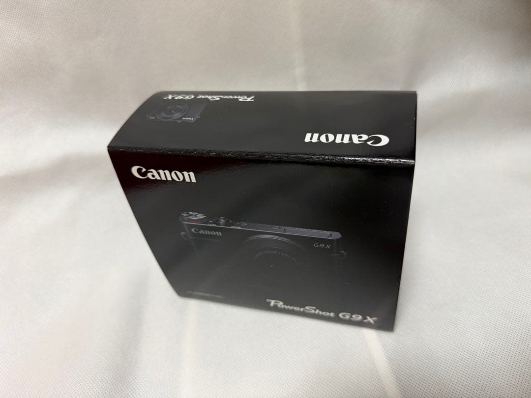 Canon G9 X コンパクトデジタルカメラセット
