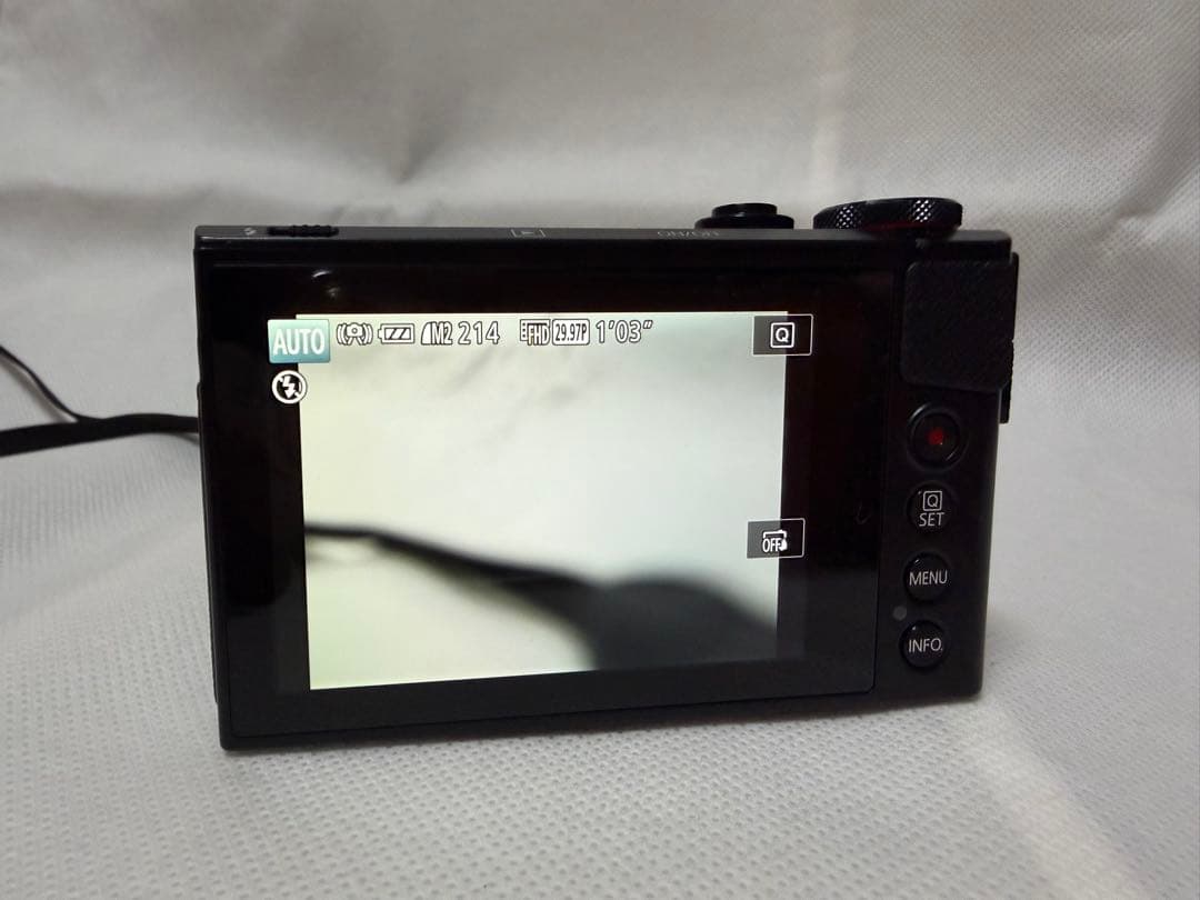 Canon G9 X コンパクトデジタルカメラセット