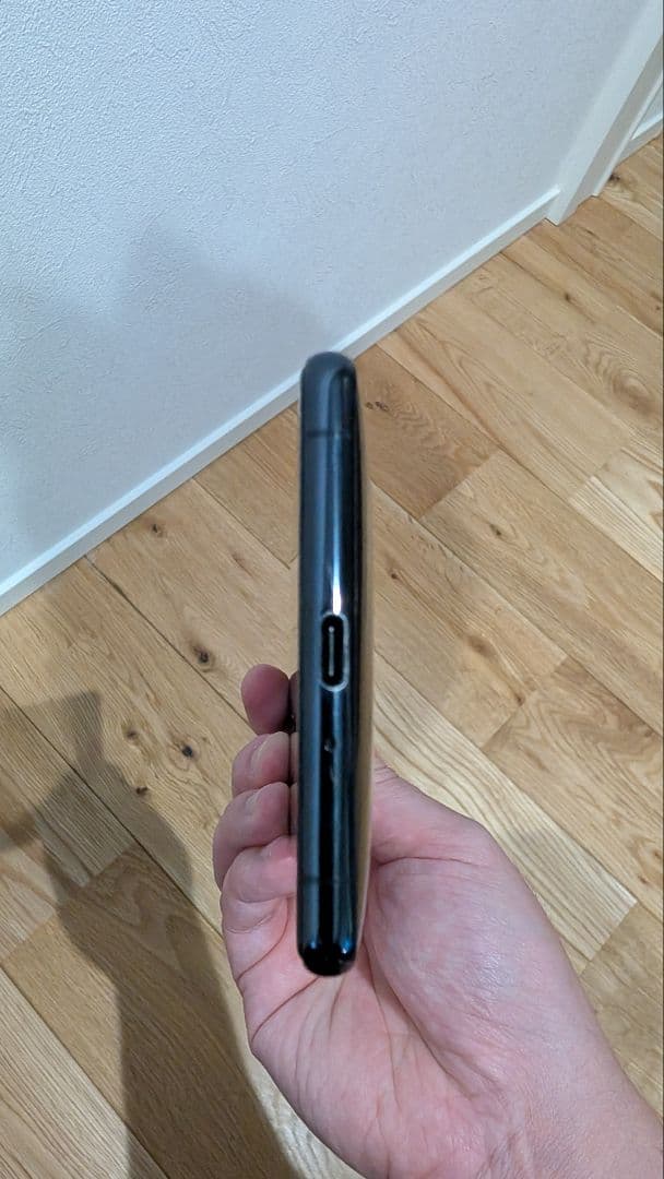 SONY SOV38 Xperia XZ2 Premium SIMロック解除済