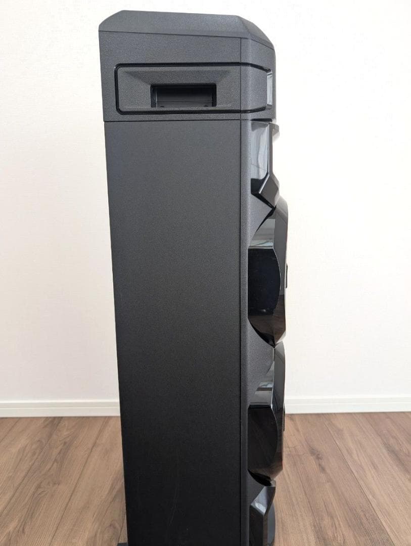 LG DJスタイルスピーカーシステム　XBOOM ON9