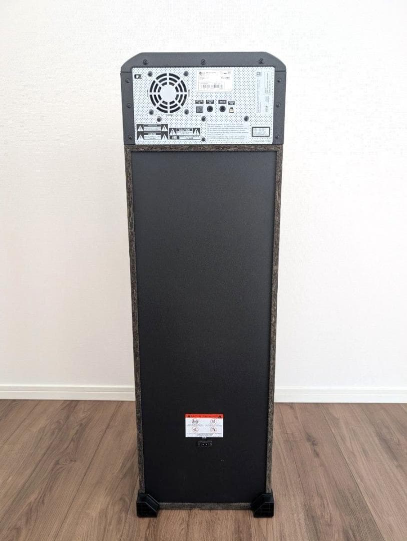 LG DJスタイルスピーカーシステム　XBOOM ON9