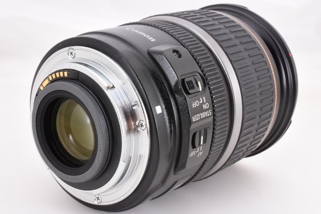 【最高峰】Canon キヤノン EF-S 17-55mm F2.8 IS USM