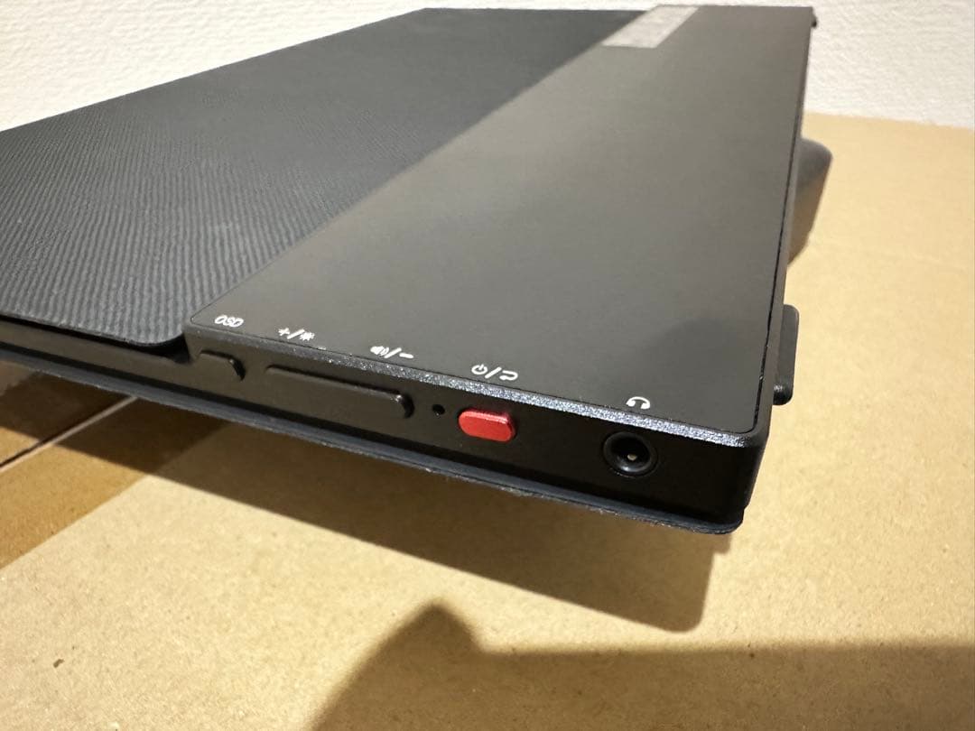 Intehill 有機ELモバイルモニター F13NA