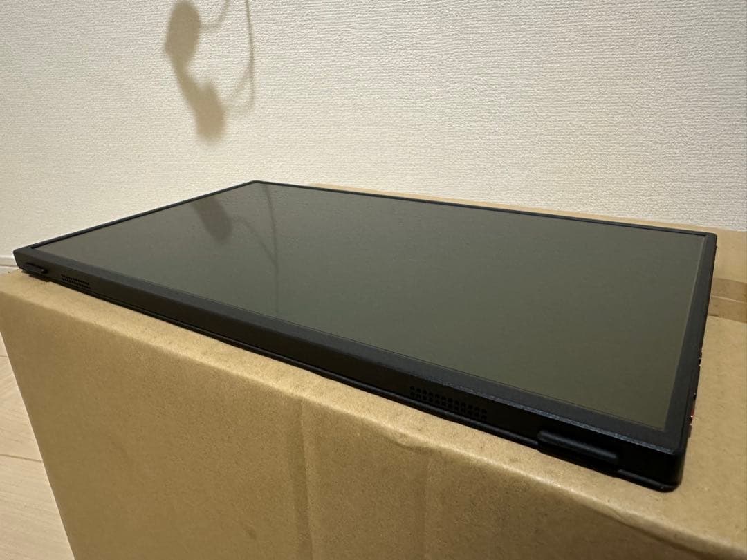 Intehill 有機ELモバイルモニター F13NA