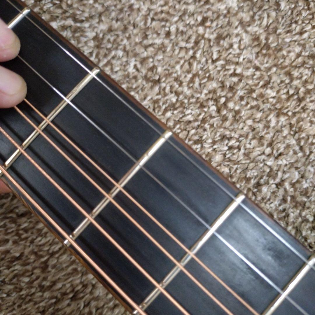 Morris S-101 エレアコ アコースティックギター