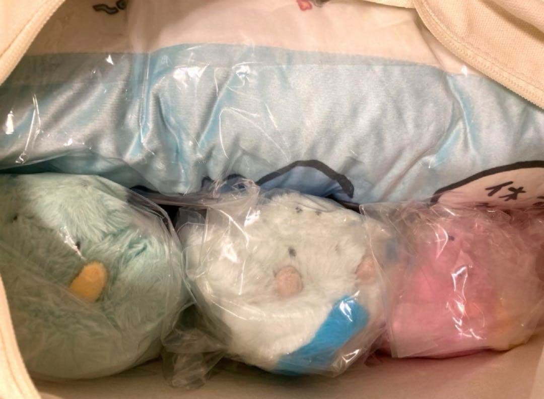 ちいかわ ハッピーバッグ 福袋 2024