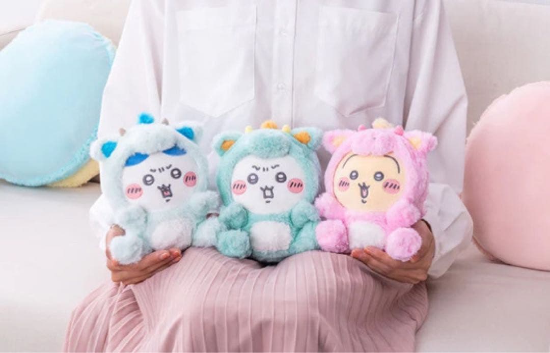 ちいかわ ハッピーバッグ 福袋 2024