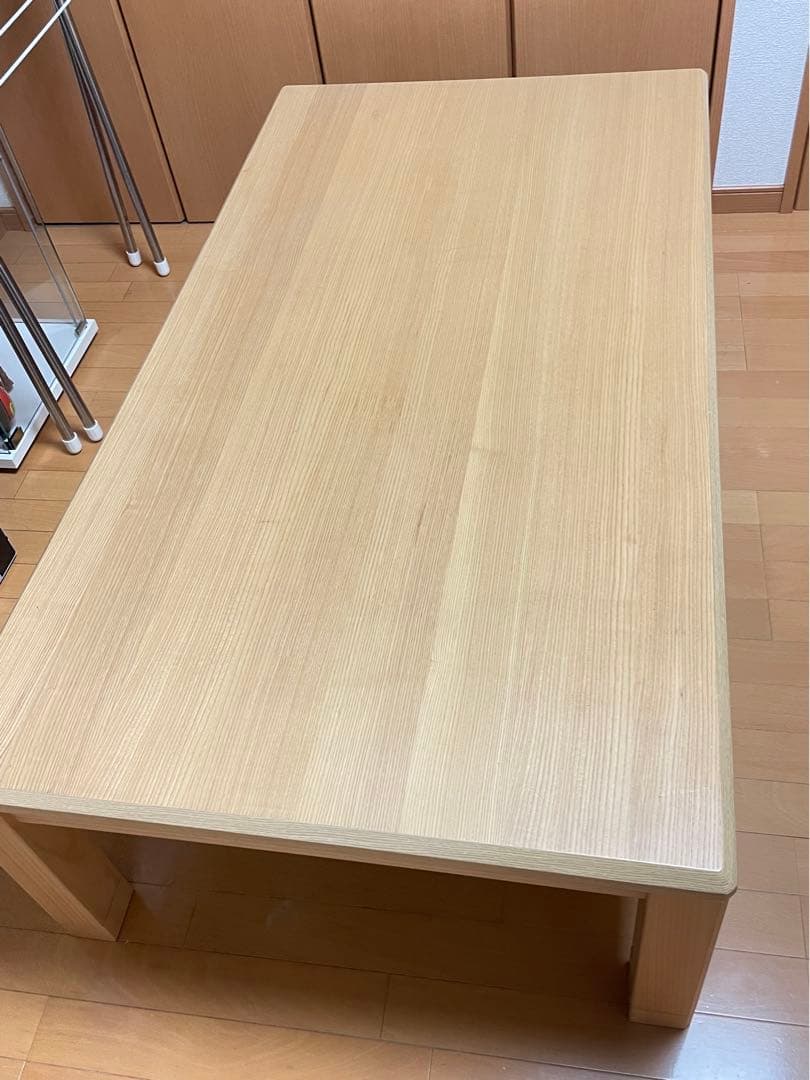 ニトリ こたつ テーブル 150cm 速暖 継ぎ脚 センター リビング