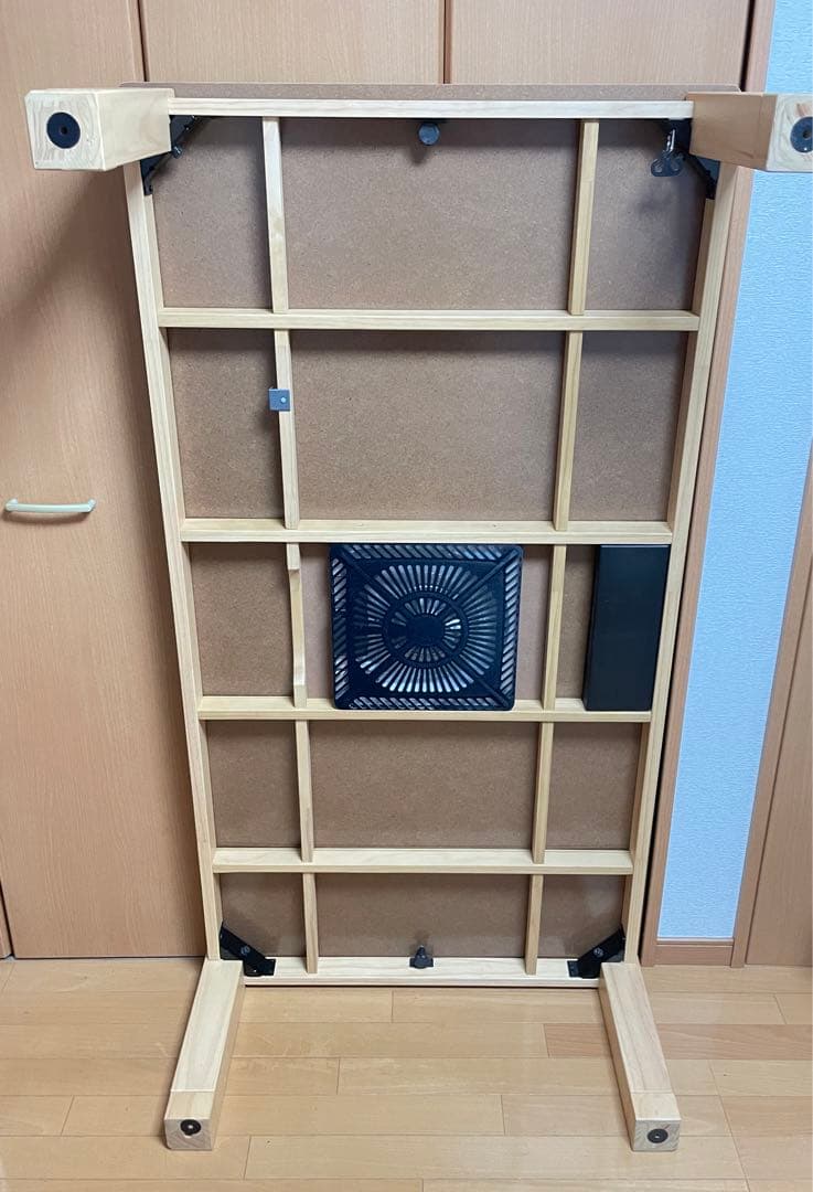 ニトリ こたつ テーブル 150cm 速暖 継ぎ脚 センター リビング