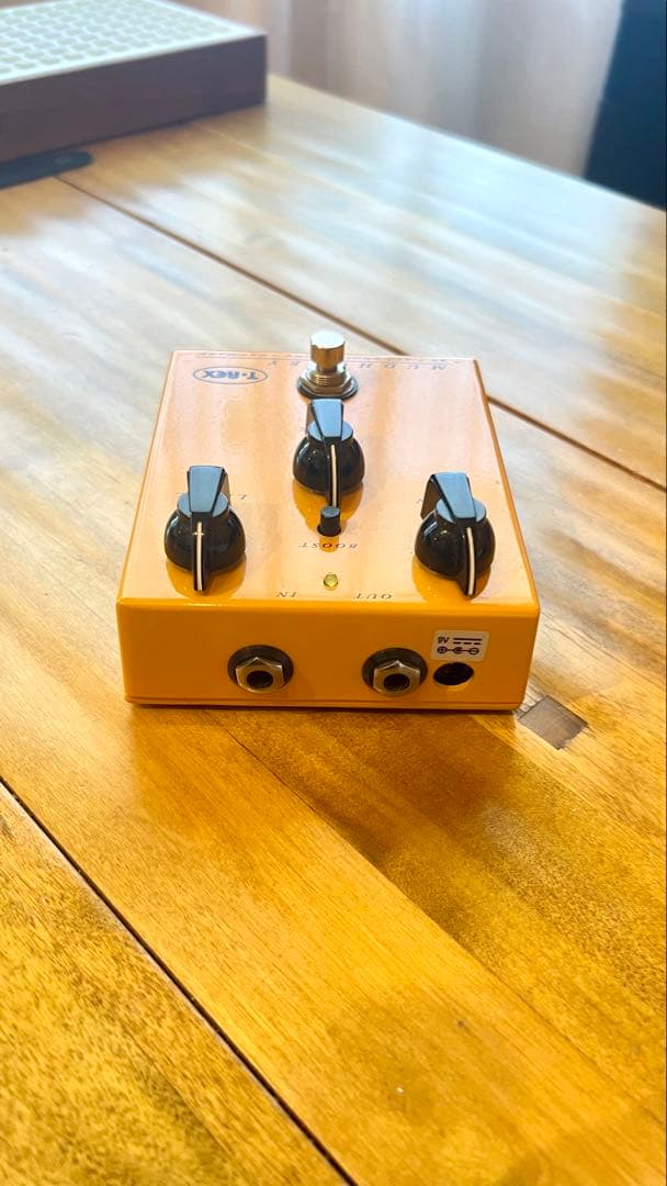 T-REX MUDHONEY ギターエフェクター