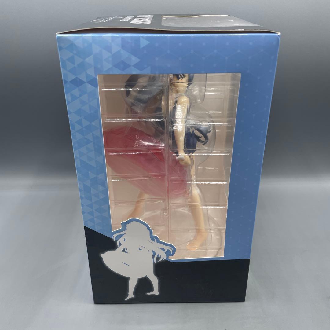未開封 獅子ヶ谷桐花 色変えVer. 1/7 フィギュア