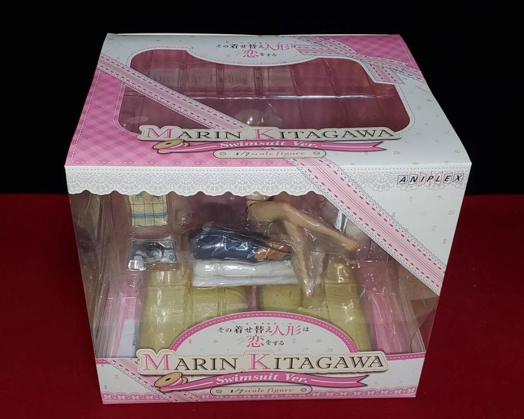 喜多川海夢 水着＆制服Ver. その着せ替え人形は恋をする [特典付]