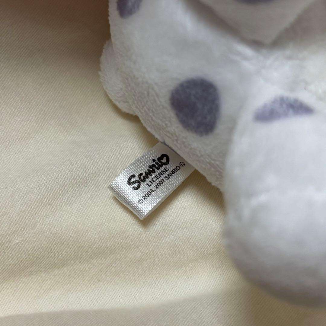 シュガーバニーズ　ぶちうさ