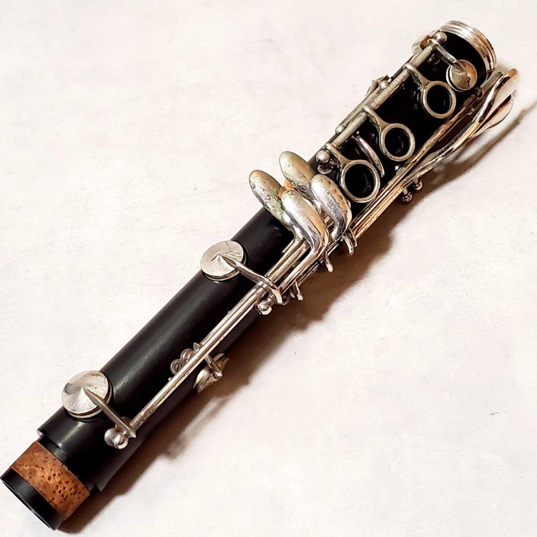 【メンテナンス済み】YAMAHA ヤマハ YCL-651 クラリネット 管楽器