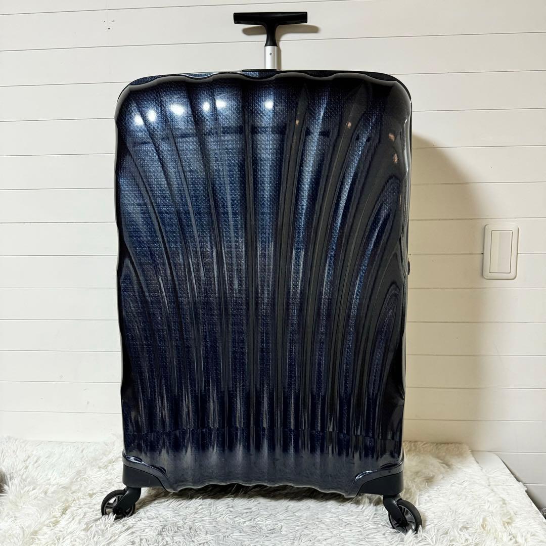 美品✨samsonite サムソナイト　コスモライト　スピナー75 スーツケース