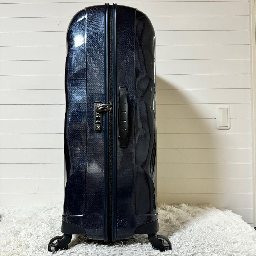 美品✨samsonite サムソナイト　コスモライト　スピナー75 スーツケース