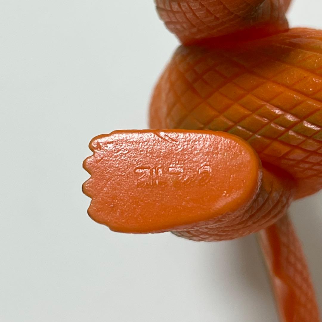 美品　ブルマァク　キングギドラ　当時物　ソフビ　レア　希少