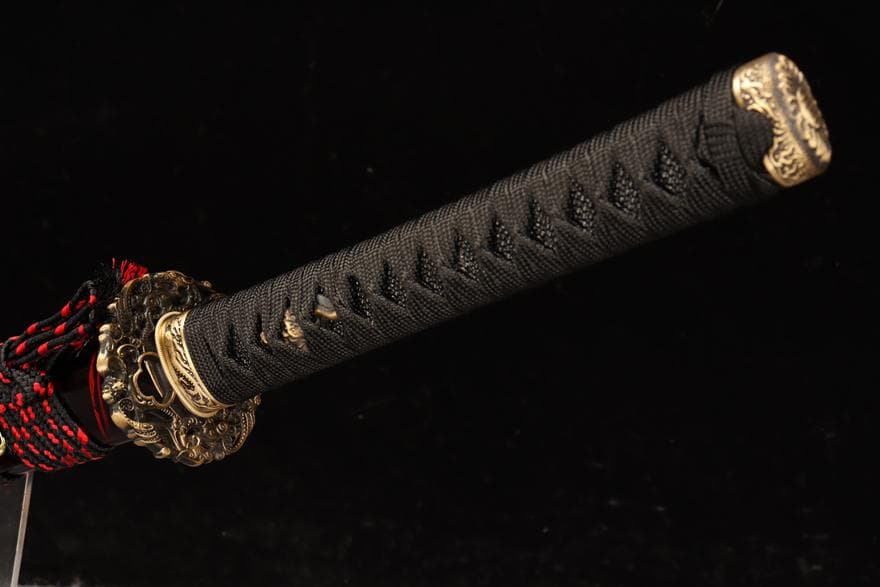 【武士の一竜魂】 日本刀 模造刀 居合刀 斬馬刀 龍泉剣 清剣 唐刀 漢剣