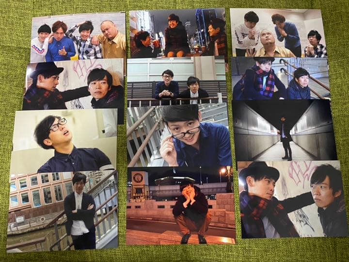 よしもと漫才劇場　ナマーシャ　ブロマイドなどまとめ売り