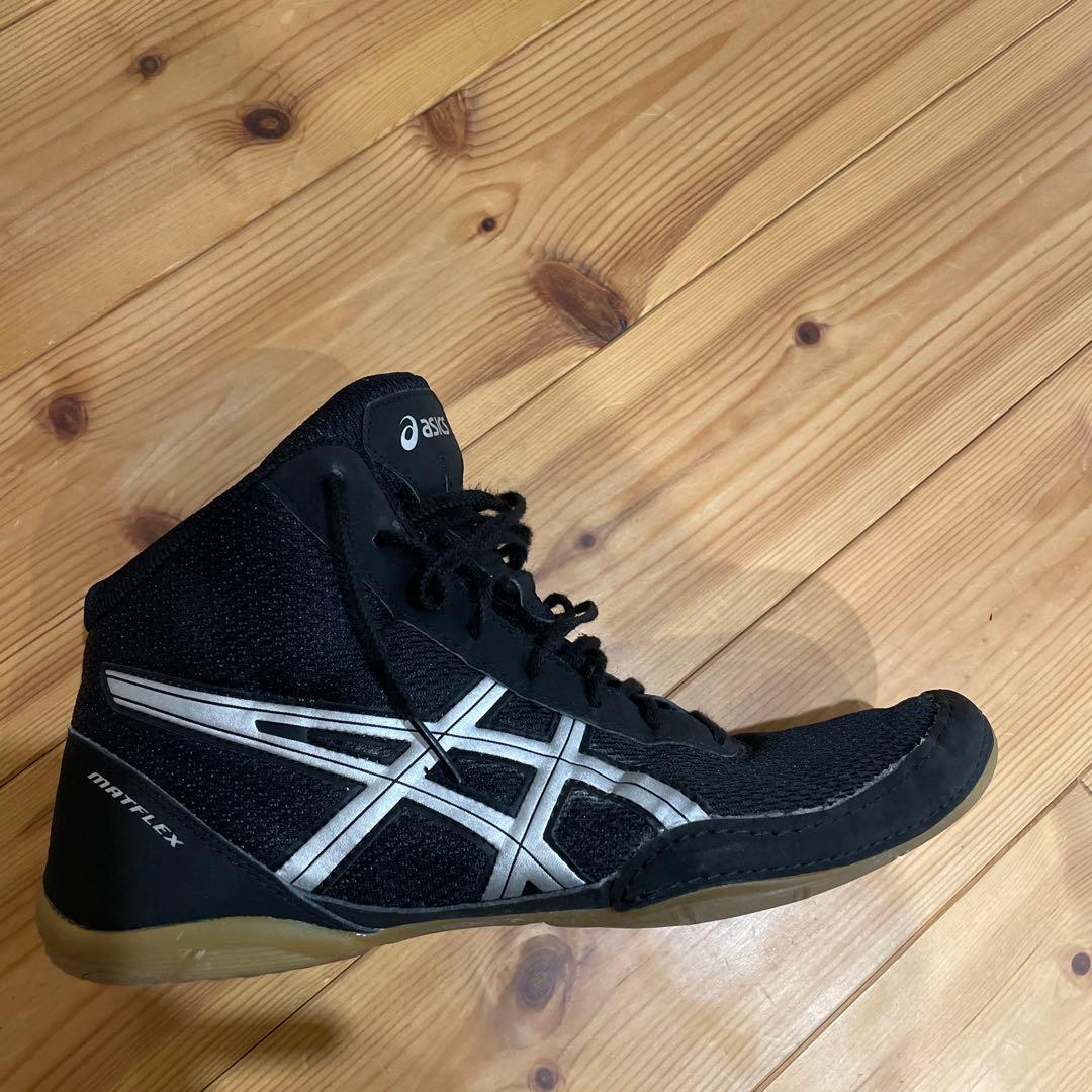 Mizuno ボクシングシューズ アシックス　ボクシングシューズ