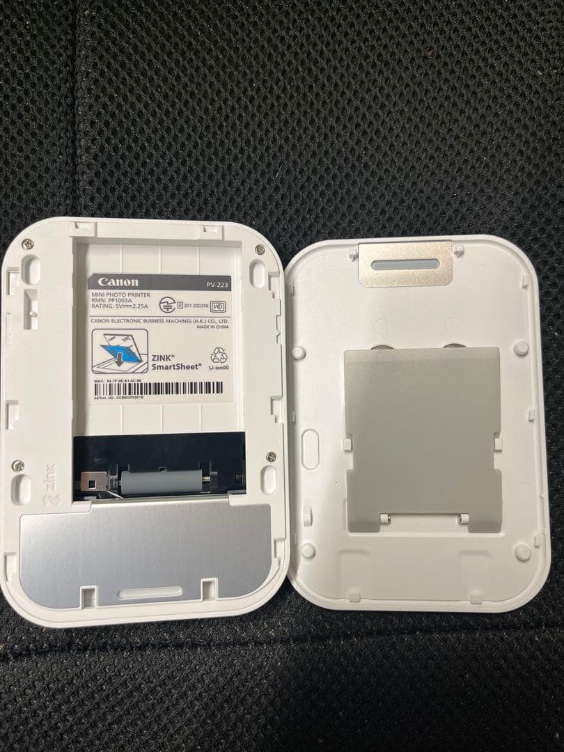 か*た様 Canon INSPIC PV-223-WH 本体