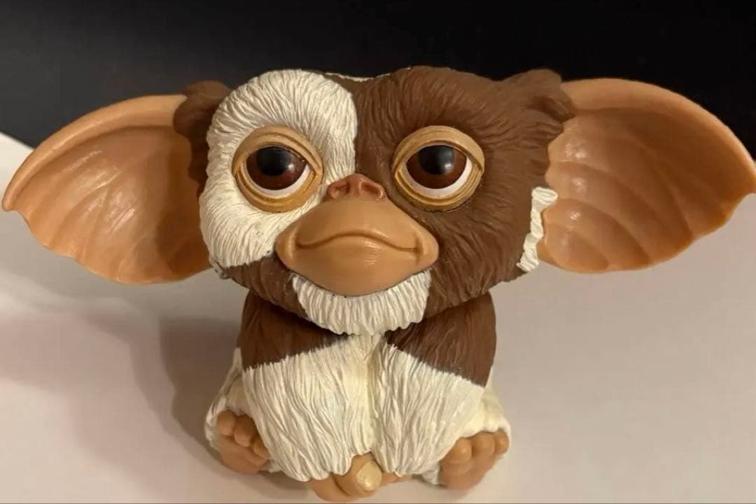 グレムリン　ギズモ　貯金箱