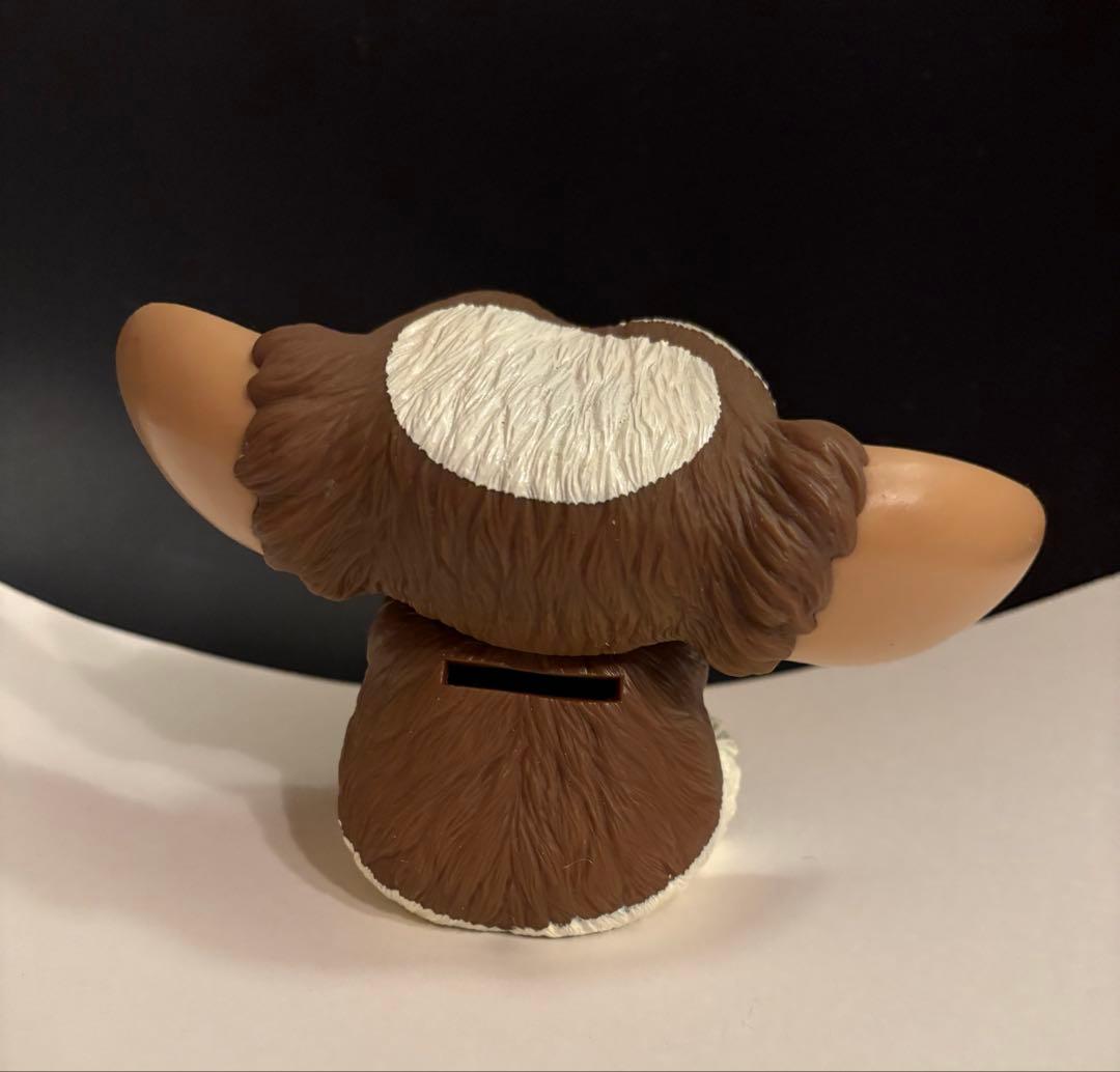 グレムリン　ギズモ　貯金箱