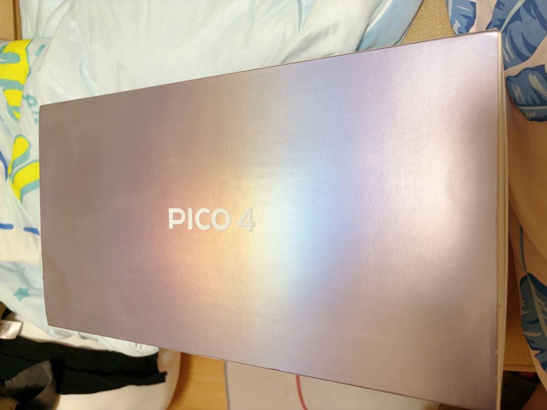 PICO 4 VRヘッドセット