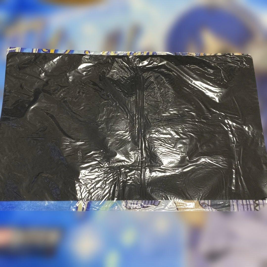 遊戯王 つりおCS 十六夜アキ ブラックローズドラゴン プレイマット