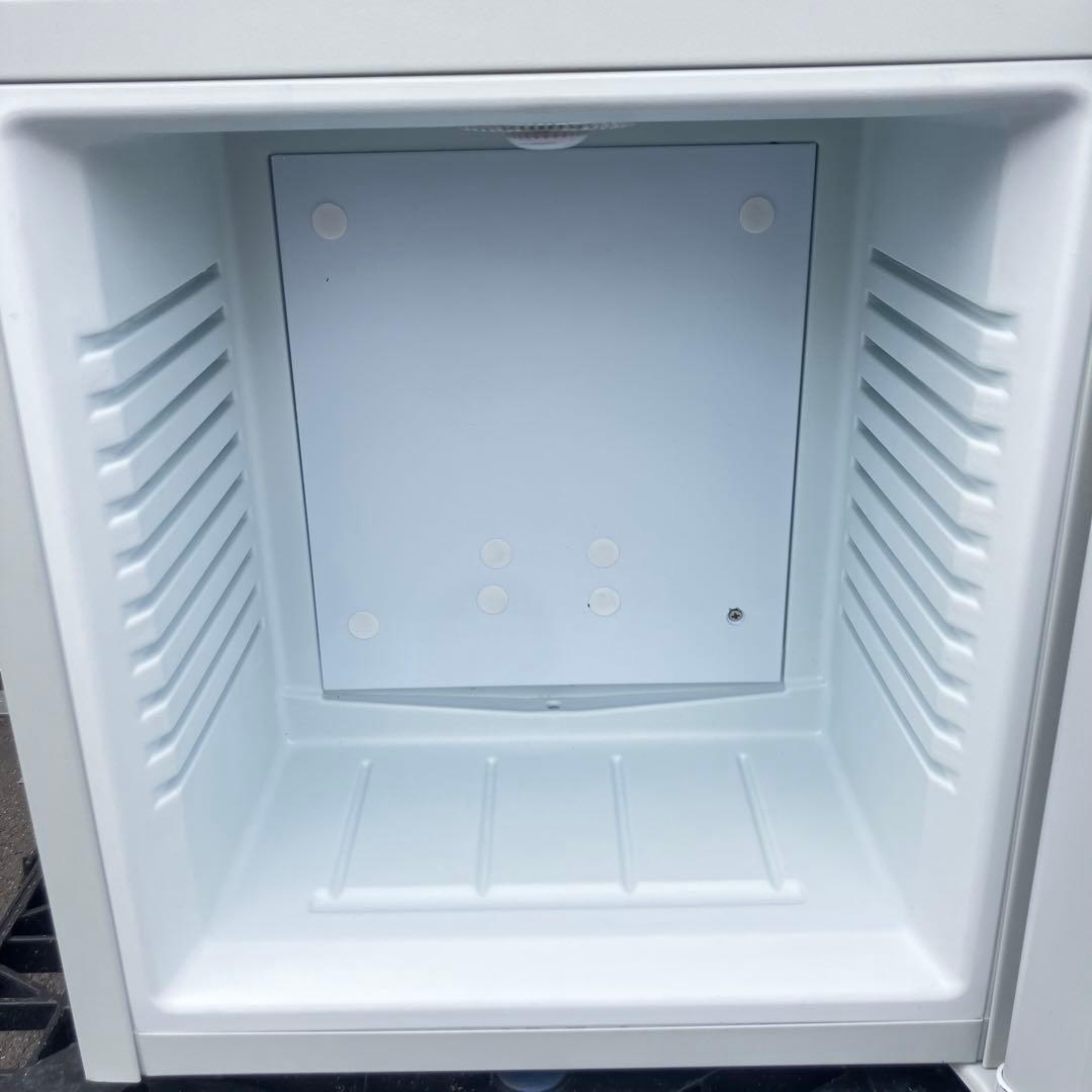 サンルック 1ドア冷蔵庫 ペルチェ式 SR-R2002