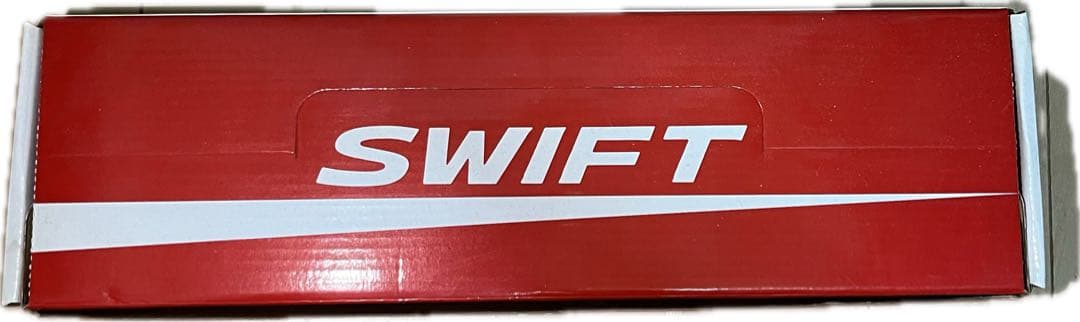 非売品 スズキ スイフト ミニカー 8台セット