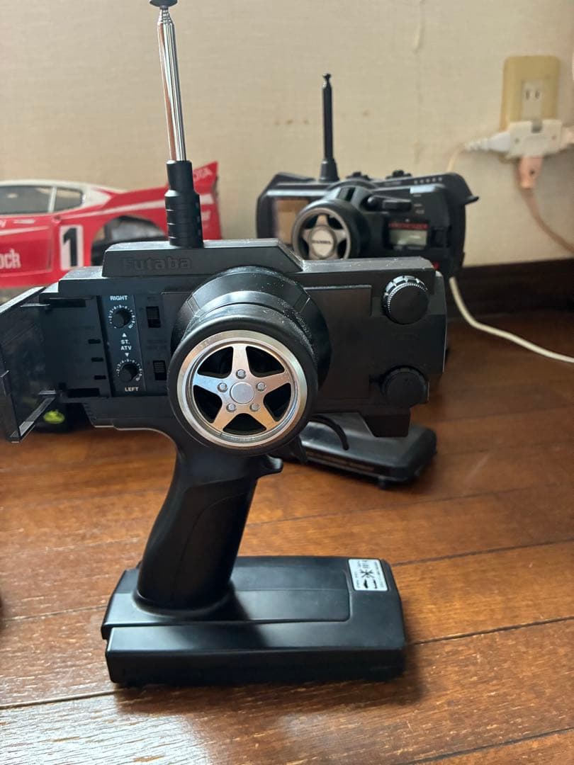 ラジコンカーセット ドリラジ　タミヤ