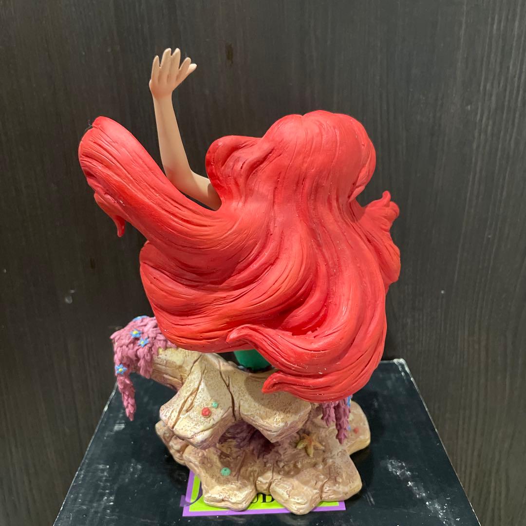 【超希少】ディズニー　アリエル　フィギュア　113