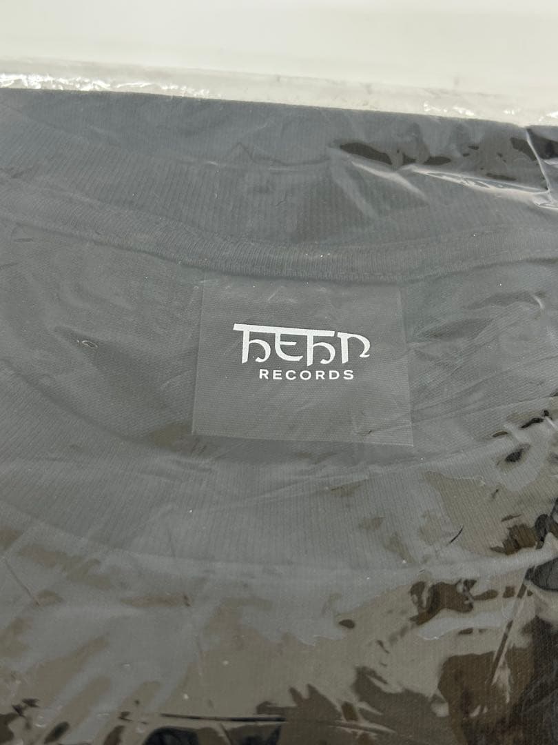 【未使用】藤井風　LOVE ALL SERVE ALL Tシャツ　XL ①