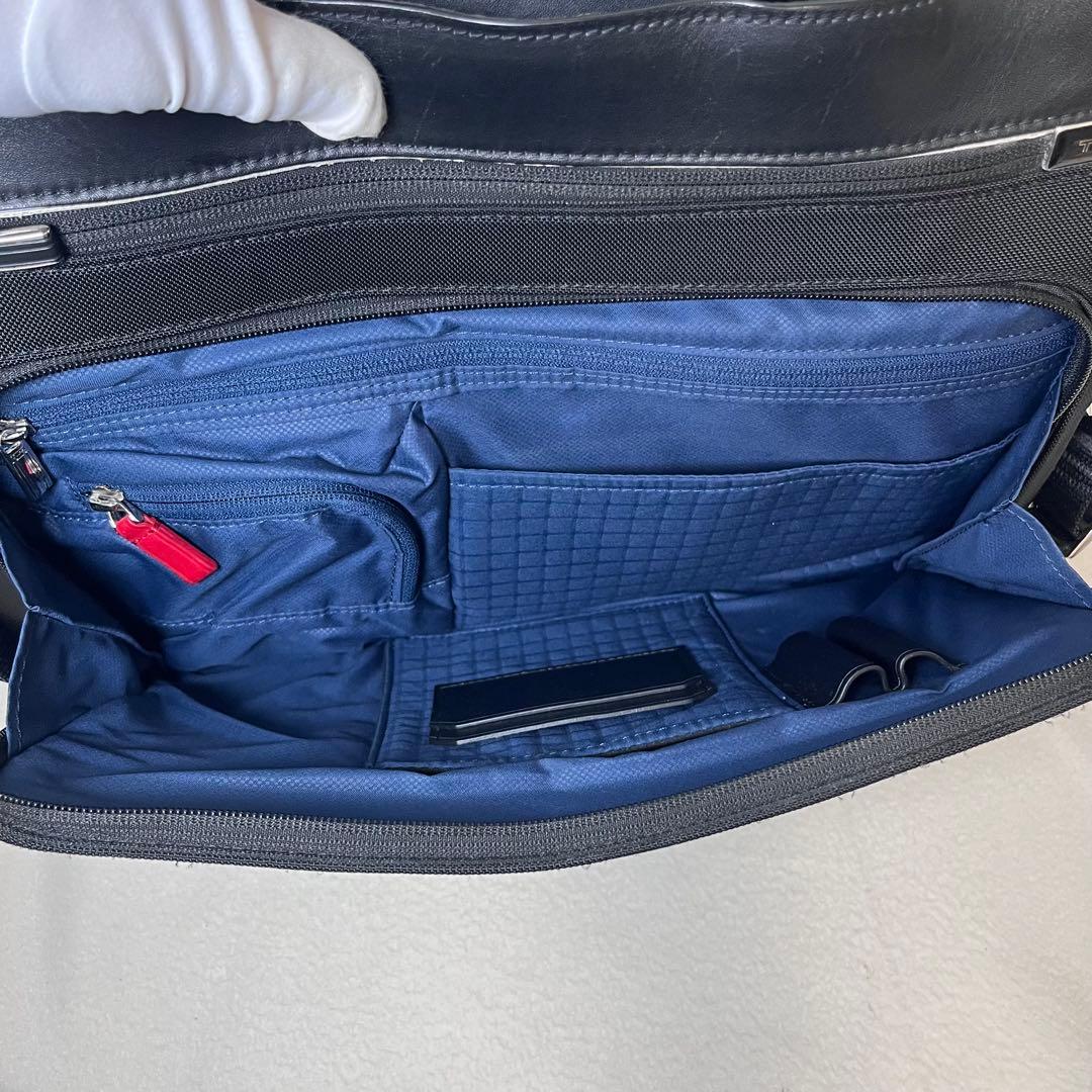 TUMI 255003D2 ARRIVE フェアバンクスブリーフケース