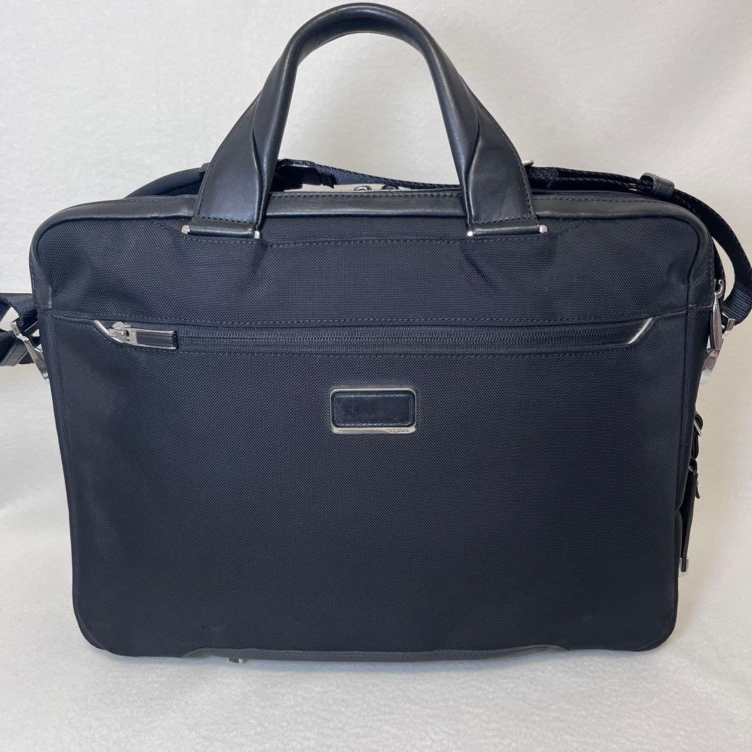 TUMI 255003D2 ARRIVE フェアバンクスブリーフケース