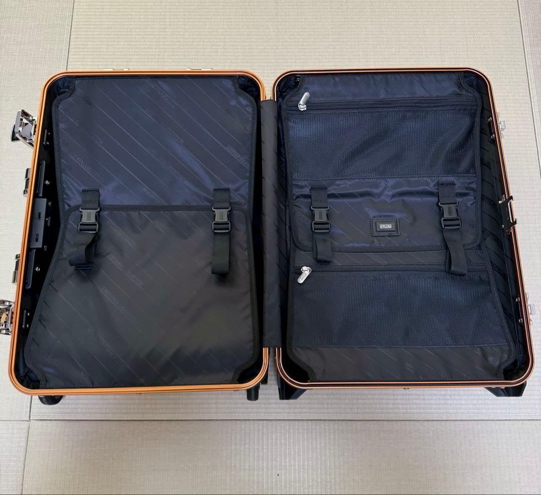 ゼロハリバートン ZERO HALLIBURTON キャリーケース 31L